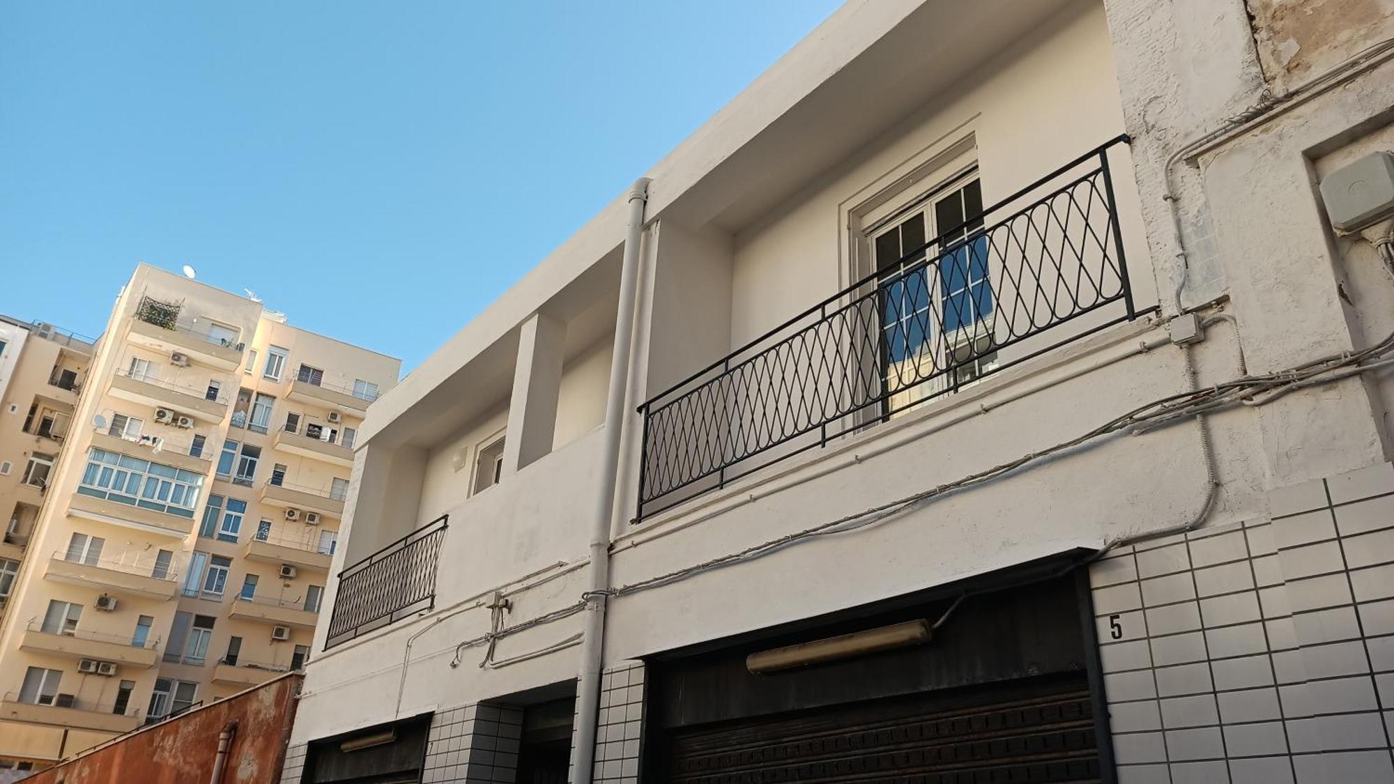 Samar 2 Apartment Bari Exterior foto