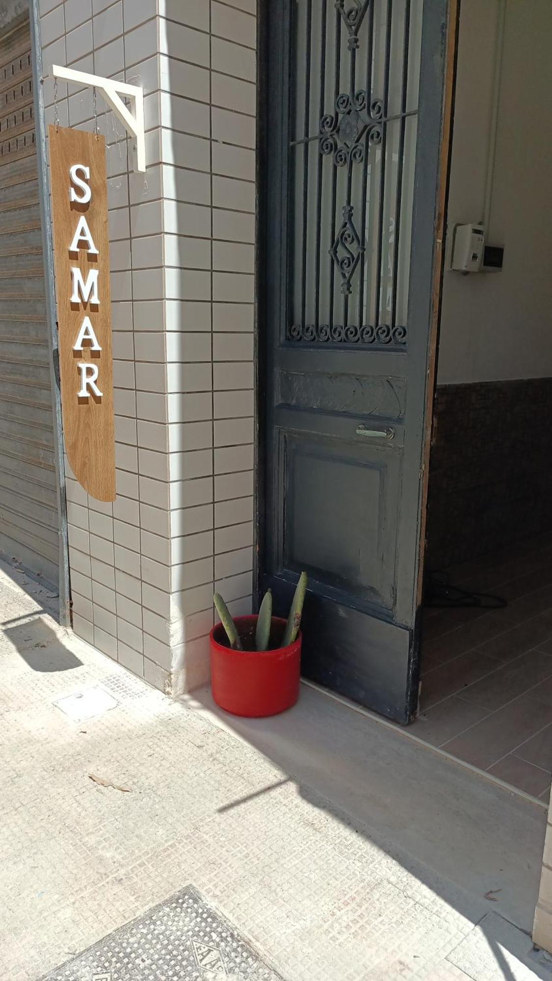 Samar 2 Apartment Bari Exterior foto
