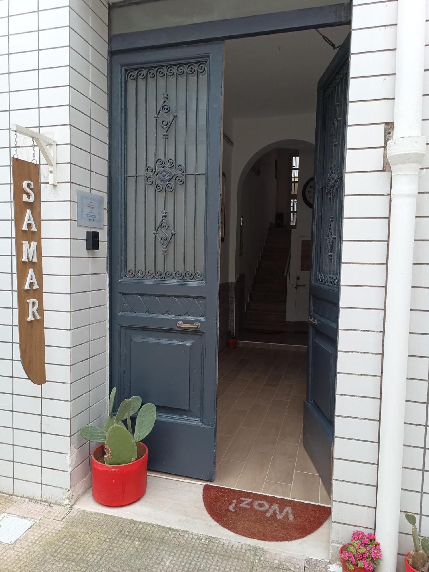 Samar 2 Apartment Bari Exterior foto